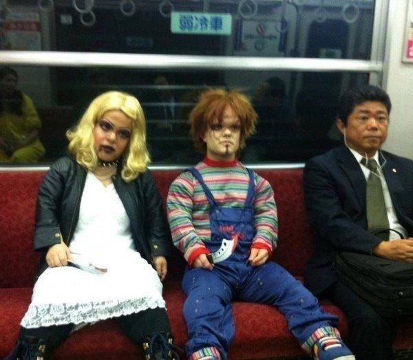 Chucky & Tiffany