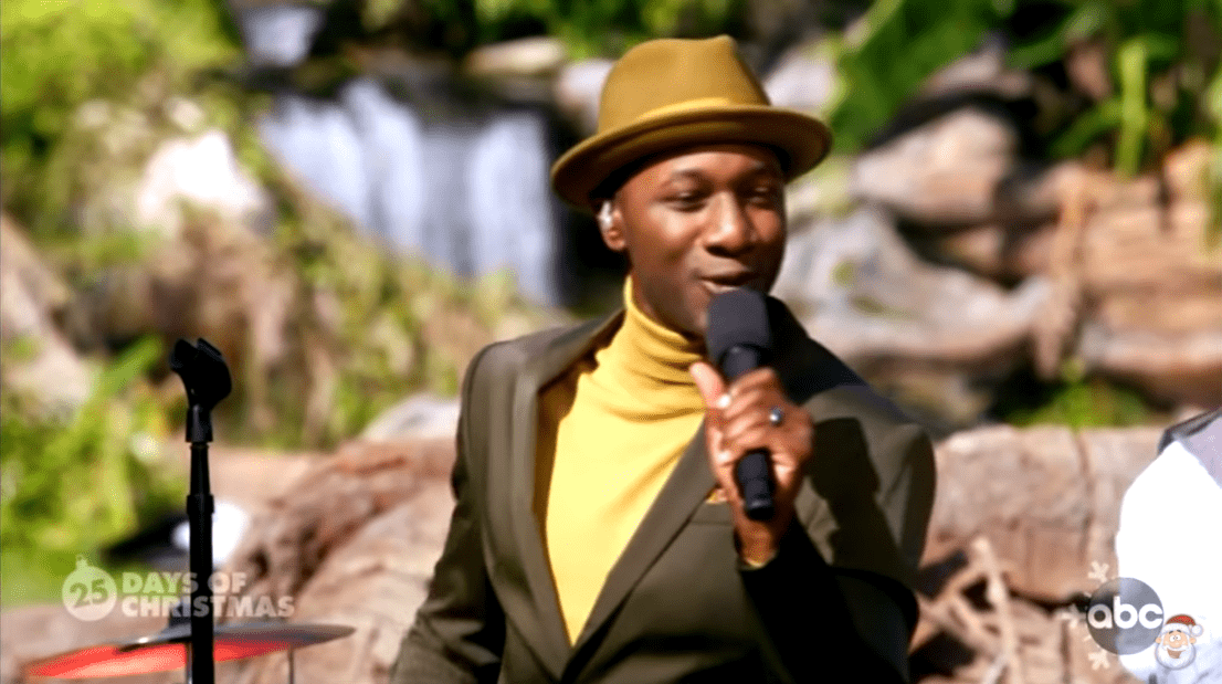 Aloe Blacc - Tell your mama