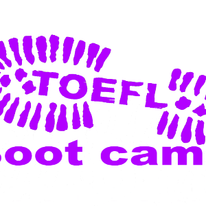 TOEFL boot camp